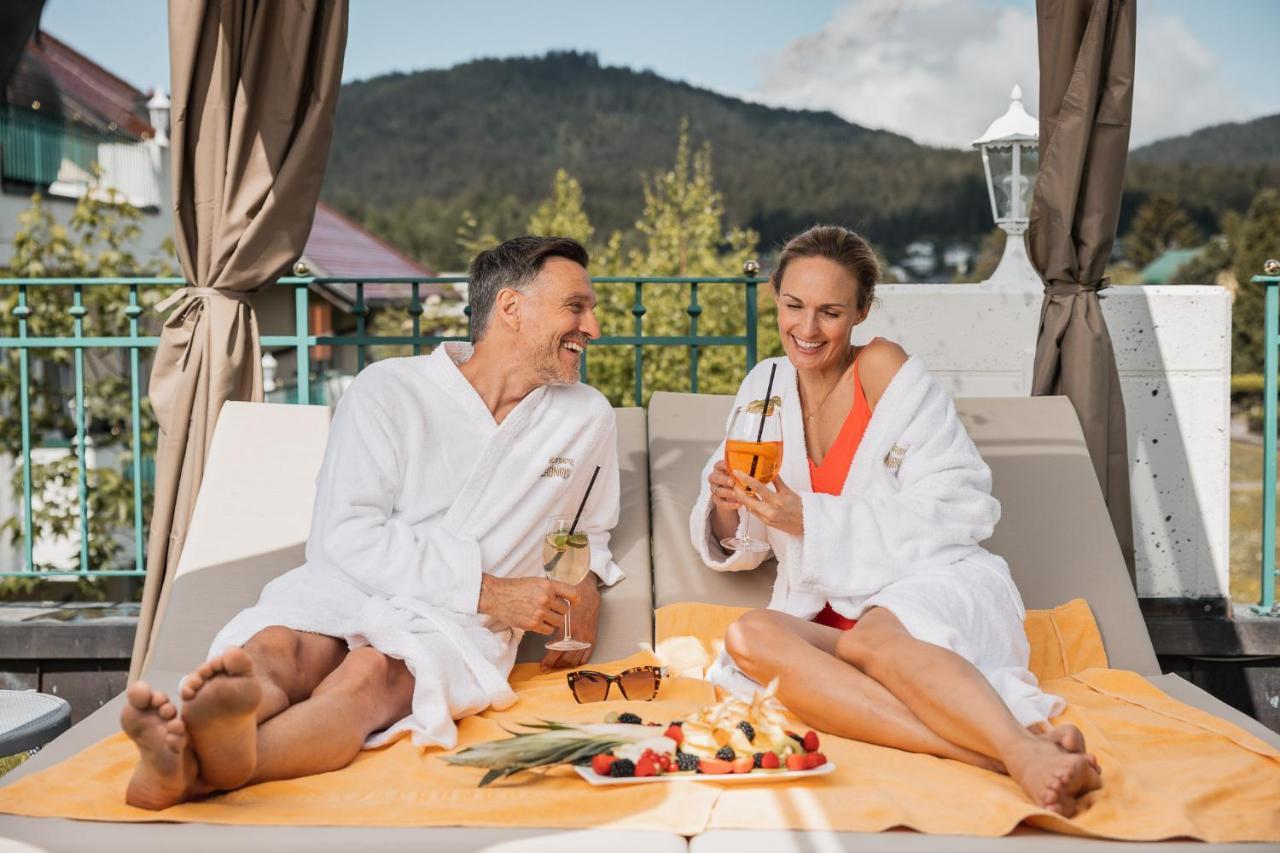 Wellnesshotel Schoenruh - Adults Only 제펠드 인 티롤 외부 사진