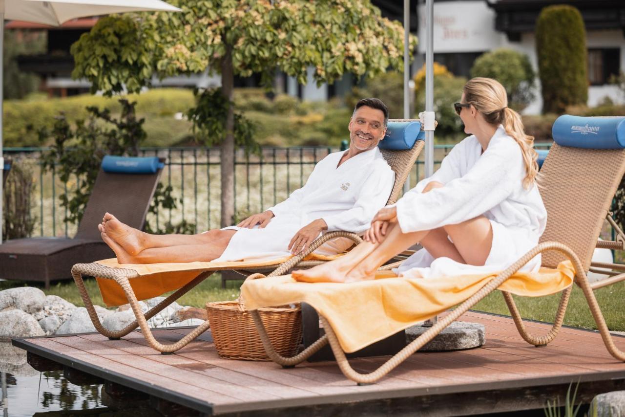 Wellnesshotel Schoenruh - Adults Only 제펠드 인 티롤 외부 사진