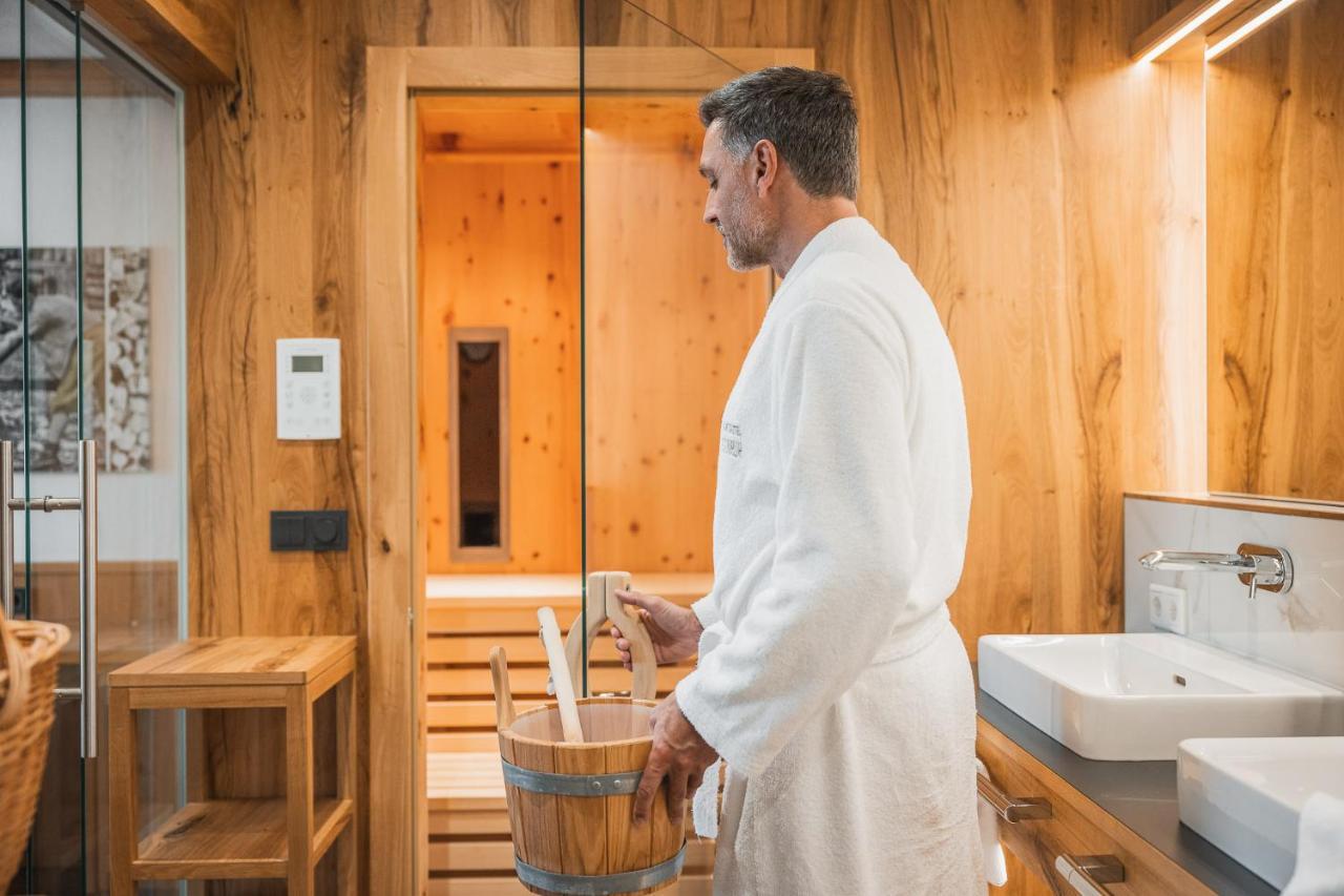 Wellnesshotel Schoenruh - Adults Only 제펠드 인 티롤 외부 사진