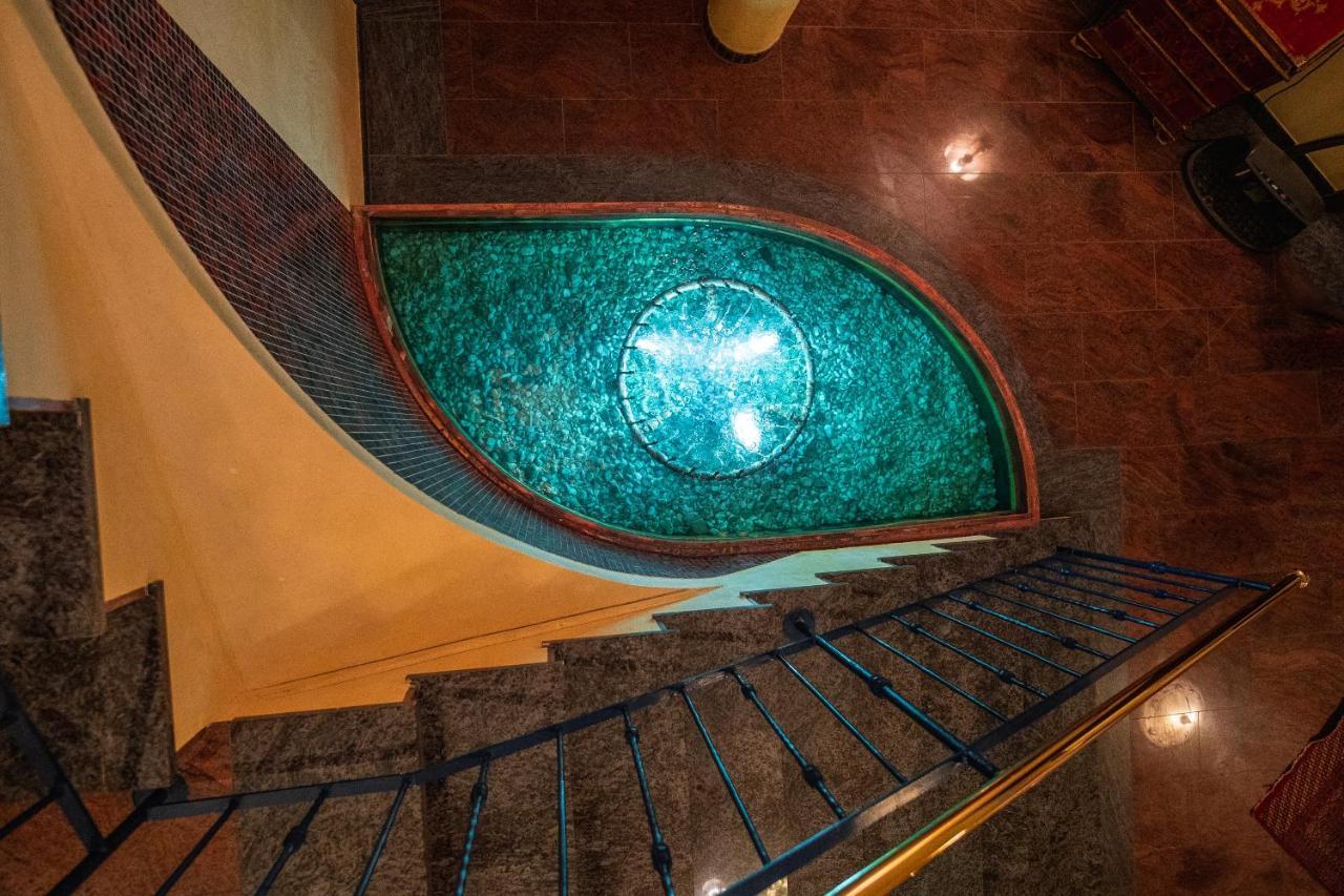 Wellnesshotel Schoenruh - Adults Only 제펠드 인 티롤 외부 사진