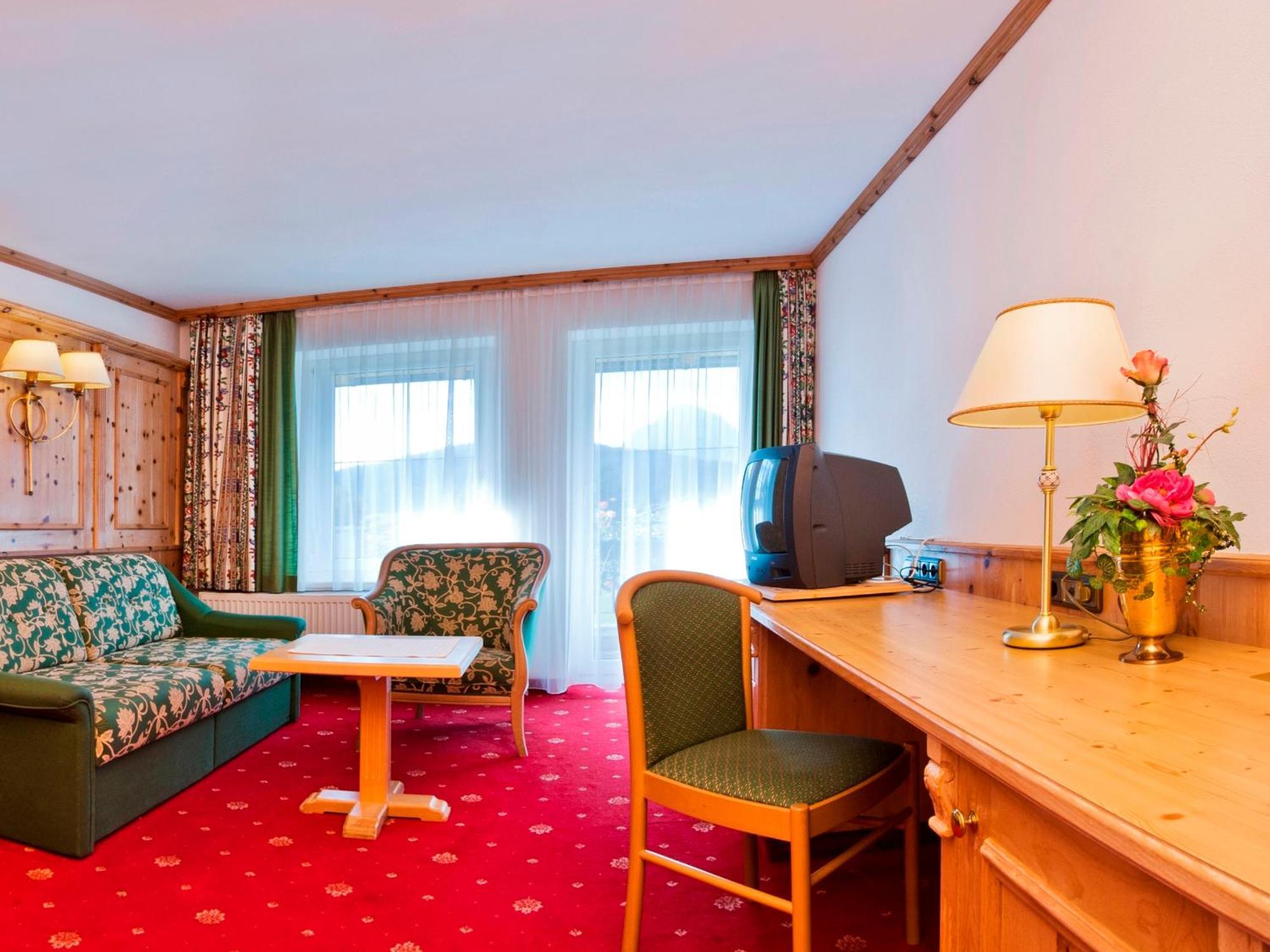 Wellnesshotel Schoenruh - Adults Only 제펠드 인 티롤 외부 사진
