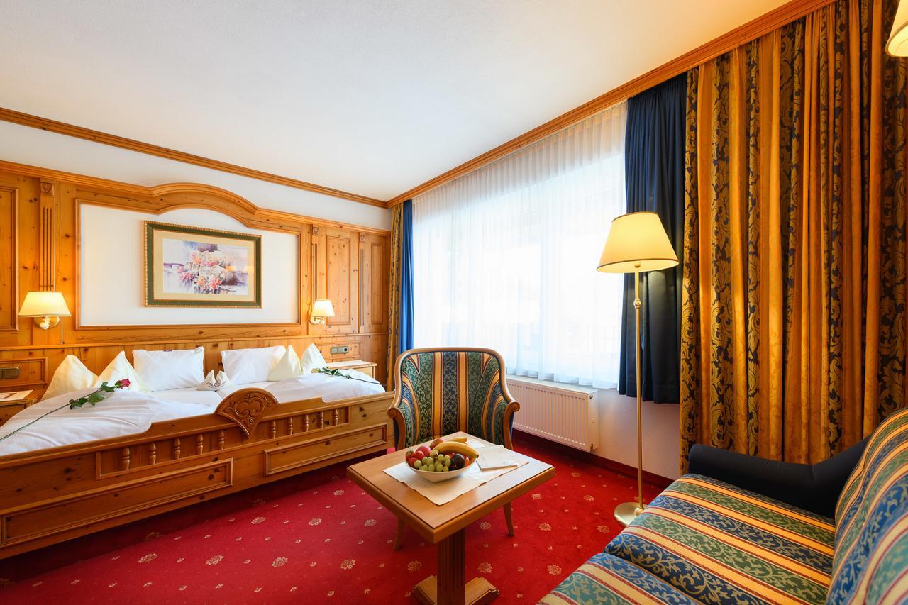Wellnesshotel Schoenruh - Adults Only 제펠드 인 티롤 외부 사진