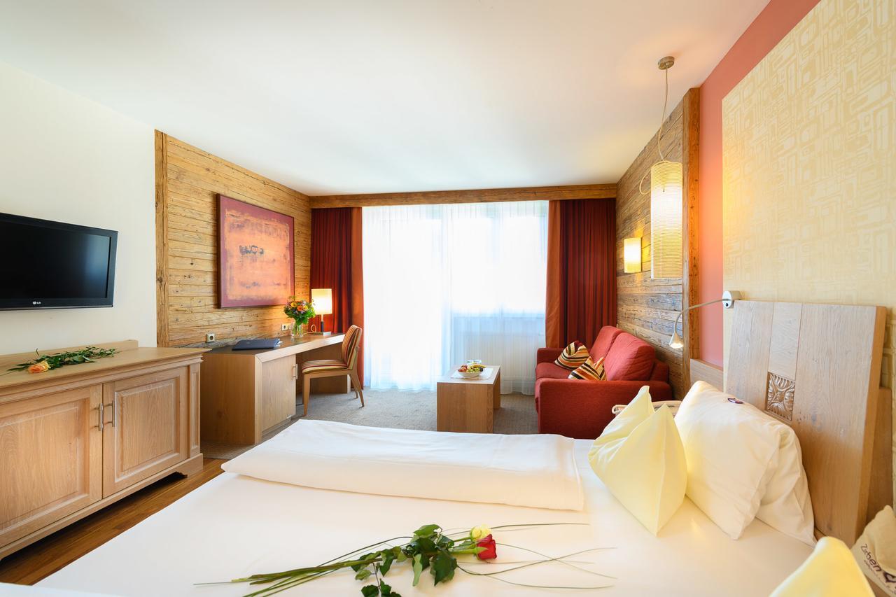 Wellnesshotel Schoenruh - Adults Only 제펠드 인 티롤 외부 사진